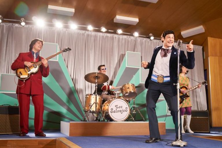 Crítica de "Ringo. Gloria y muerte", un ícono popular entre el boxeo y la mafia