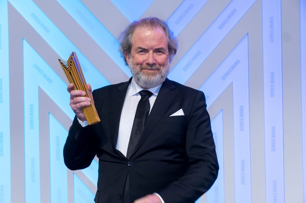 Todos los ganadores de  Séries Mania 2023