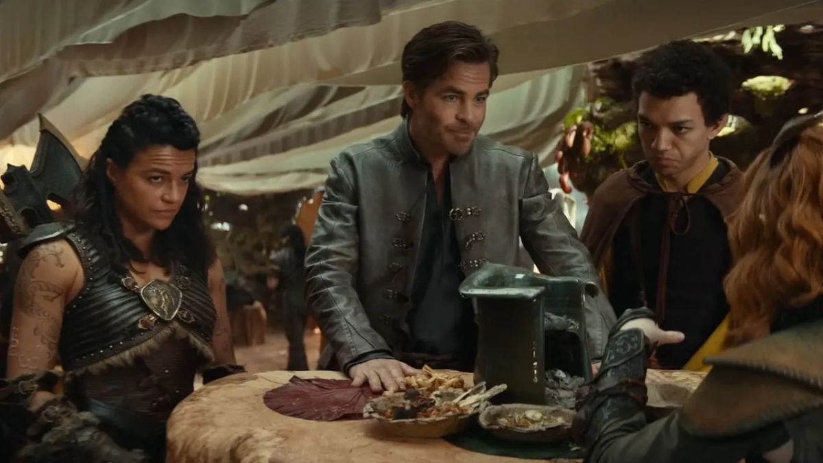 Crítica de “Calabozos y dragones: Honor entre ladrones”, o diversión entre decepciones