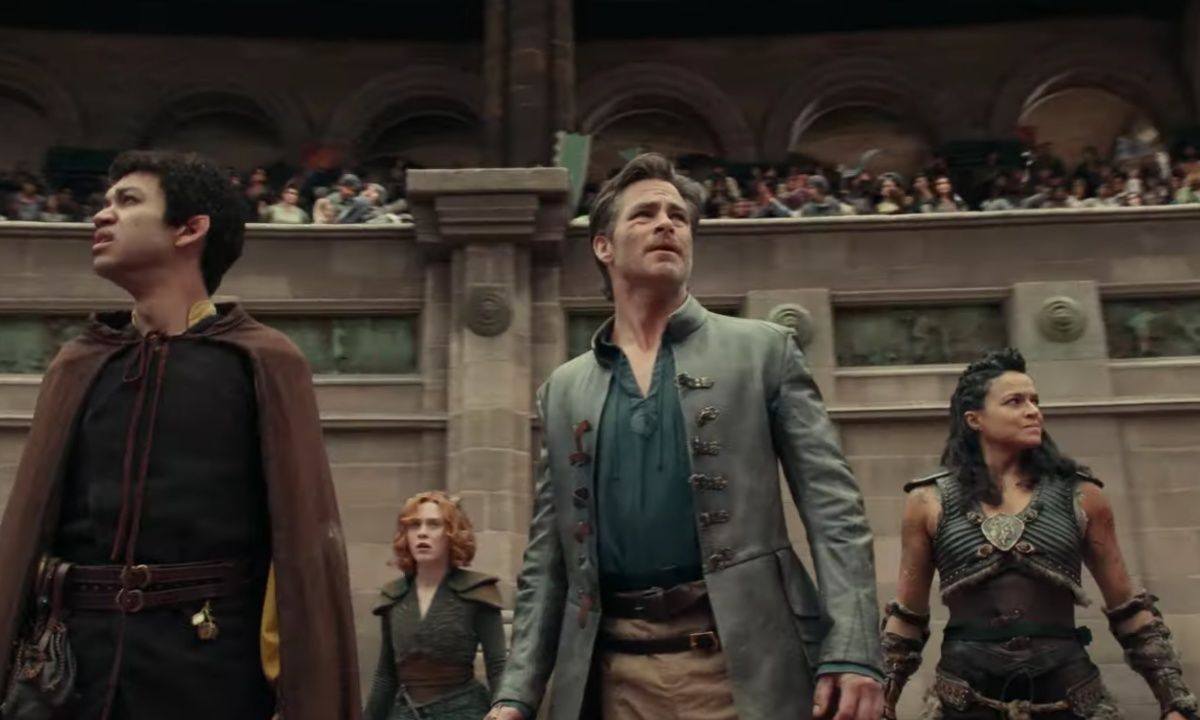 Crítica de “Calabozos y dragones: Honor entre ladrones”, o diversión entre decepciones