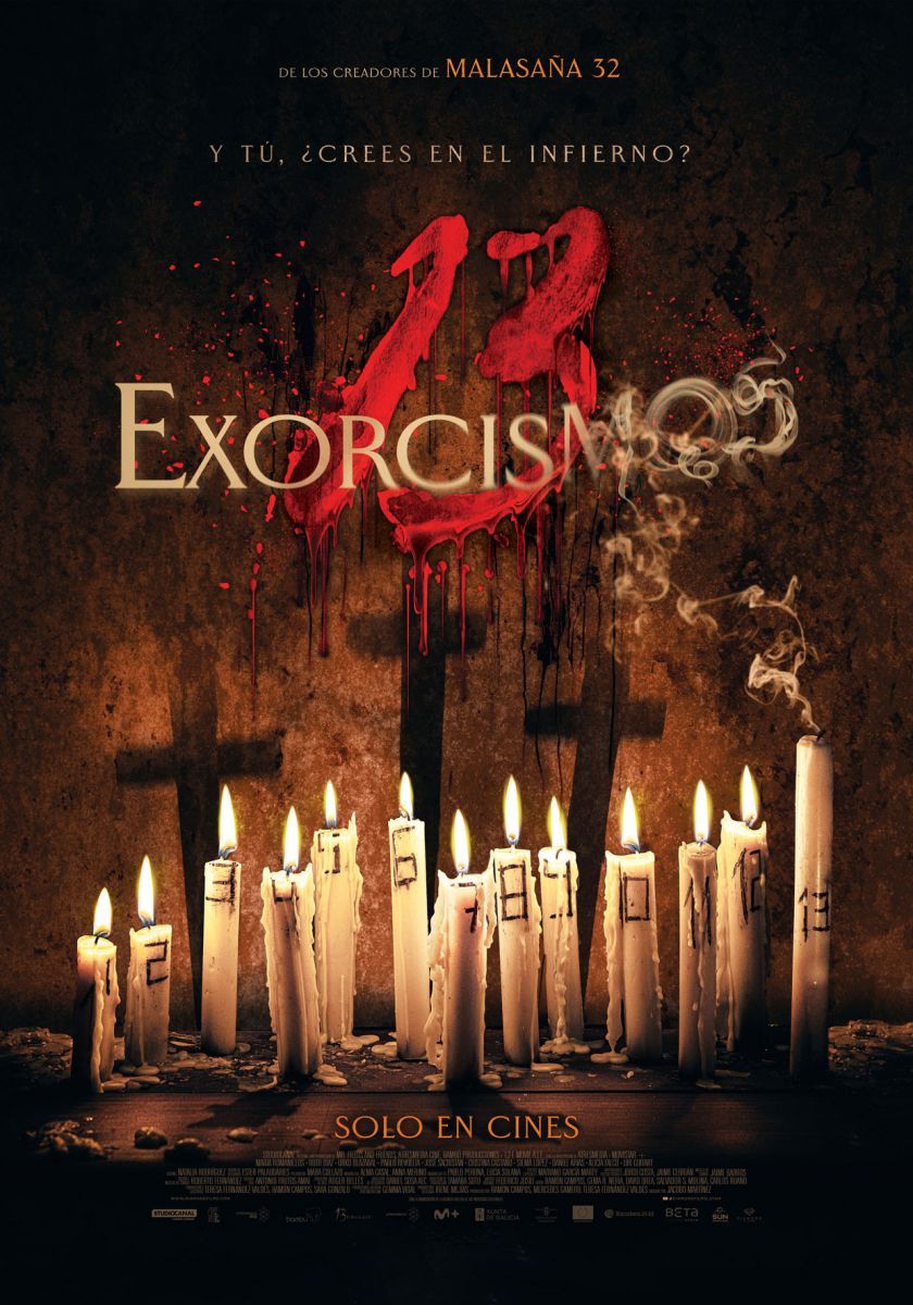 Crítica de “13 exorcismos”, José Sacristán en un exorcismo innecesario