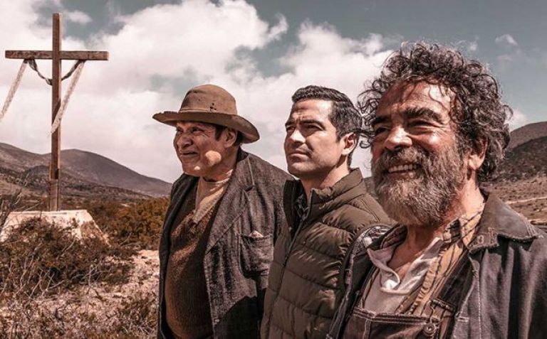 Crítica de "¡Que viva México!", Luis Estrada y la polarización social