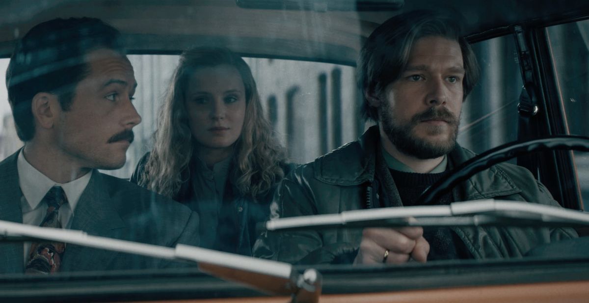 Crítica de “Tetris”, Taron Egerton y el juego de espías detrás del popular videogame