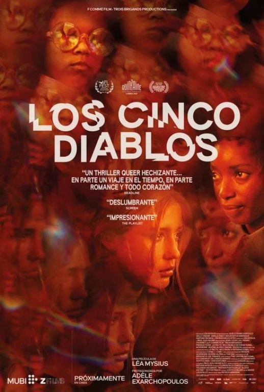 Crítica de “Los cinco diablos”, deseo y brujería de Léa Mysius