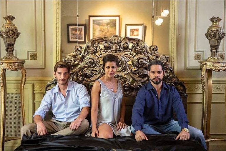 Crítica de "0+", coproducción entre República Dominicana y Argentina sobre el VIH de Bruno Musso