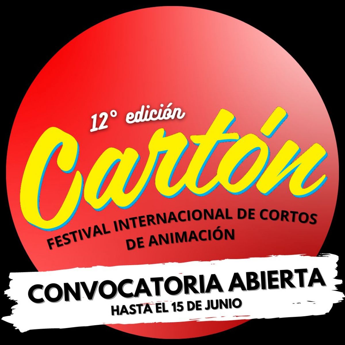 Abre la convocatoria del 12° Festival Cartón