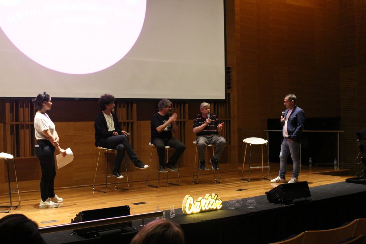 Abre la convocatoria del 12° Festival Cartón