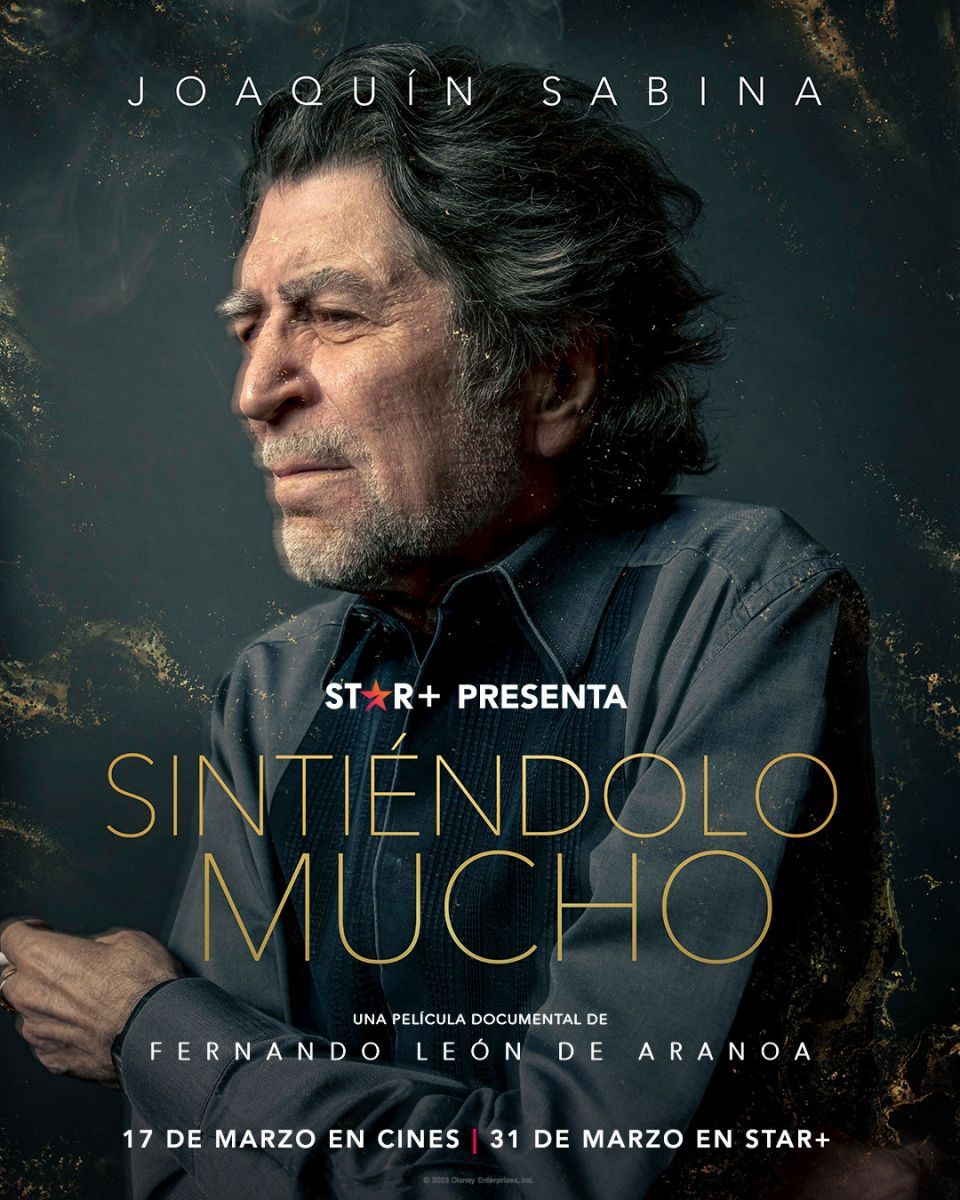 Crítica de "Sintiéndolo mucho", Fernando León de Aranoa y Joaquín Sabina, mucho más que dos