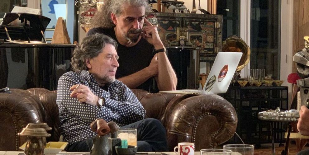 Crítica de "Sintiéndolo mucho", Fernando León de Aranoa y Joaquín Sabina, mucho más que dos