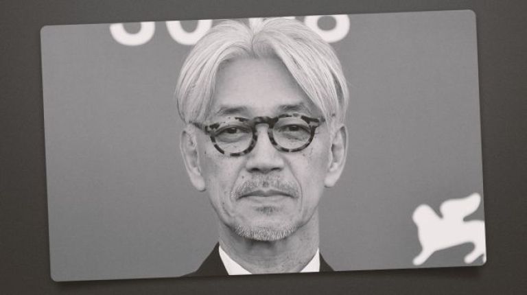 Falleció el compositor japonés Ryuichi Sakamoto 