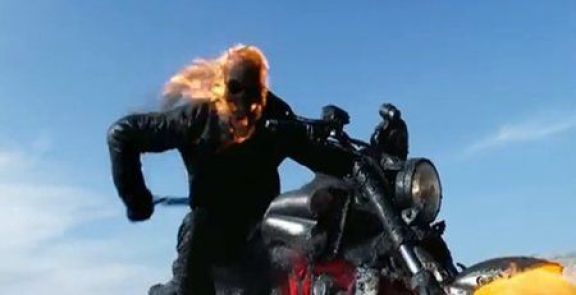 Crítica de “Ghost Rider: Espíritu de Venganza”, Nicolas Cage otra vez en llamas