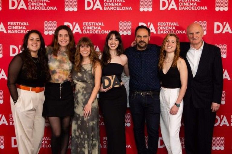 Todos los ganadores de la 13ª edición del Festival de Cinema de Barcelona  D´A