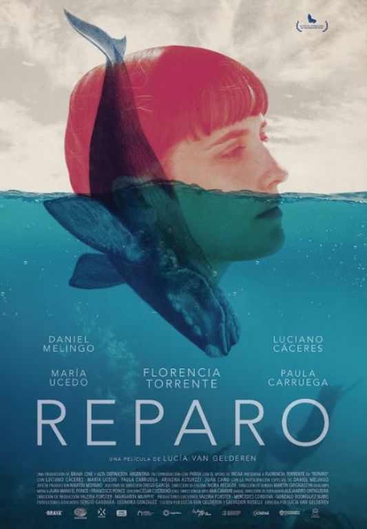 Crítica de "Reparo", un lugar en el mundo para Florencia Torrente