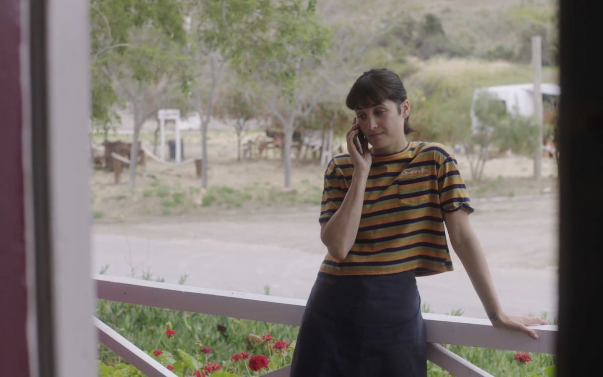 Crítica de "Reparo", un lugar en el mundo para Florencia Torrente