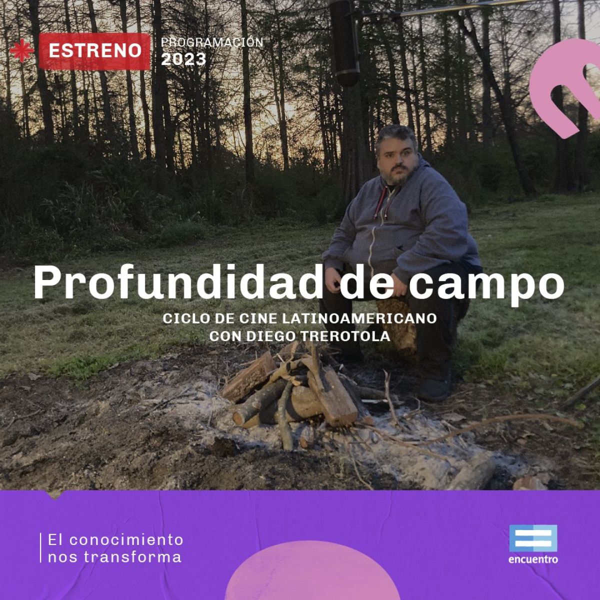 Llega a Canal Encuentro "Profundidad de campo", lo mejor del cine latinoamericano