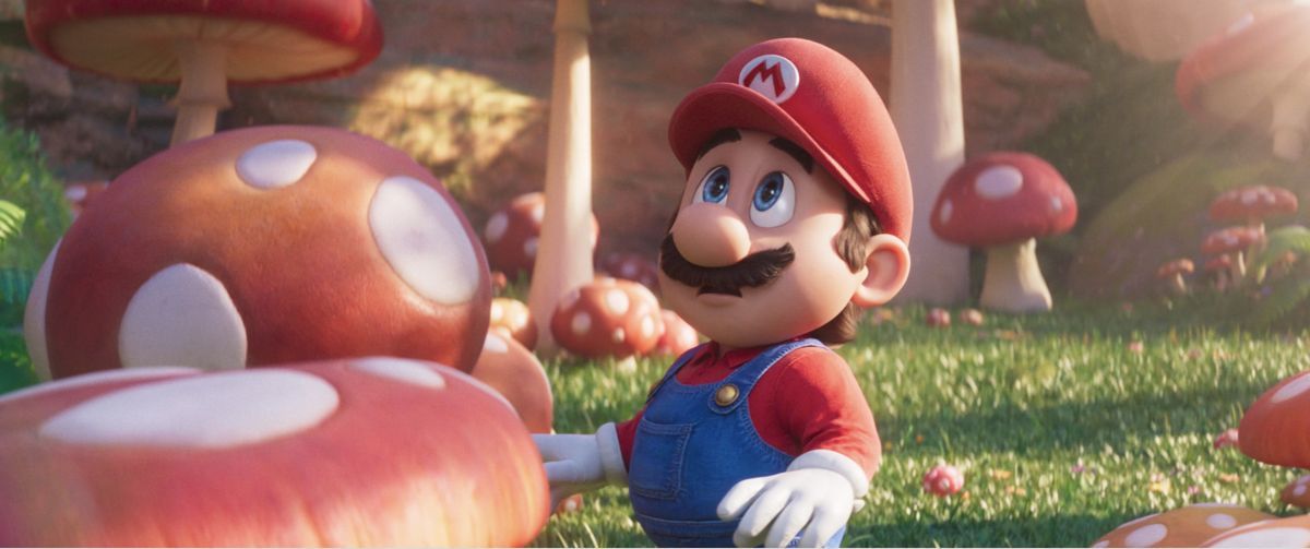 Crítica de "Super Mario Bros", una experiencia simpática, divertida e inofensiva