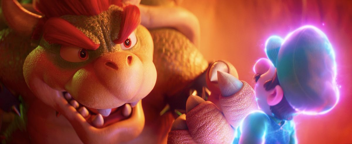 Crítica de "Super Mario Bros", una experiencia simpática, divertida e inofensiva