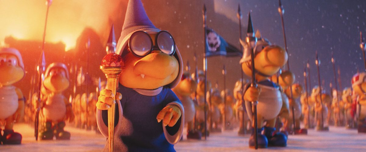 Crítica de "Super Mario Bros", una experiencia simpática, divertida e inofensiva