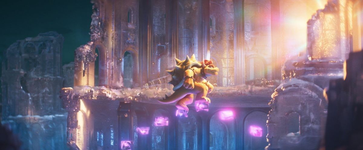 Crítica de "Super Mario Bros", una experiencia simpática, divertida e inofensiva