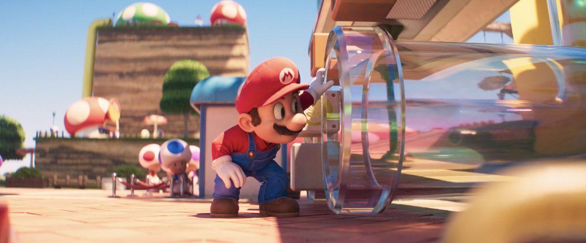 Crítica de "Super Mario Bros", una experiencia simpática, divertida e inofensiva