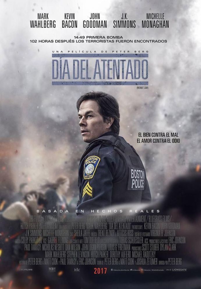 Crítica de “Día del atentado”, la carrera más larga