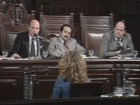 Crítica de "El juicio", un film que es la demostración de que en la Argentina no hubo dos demonios