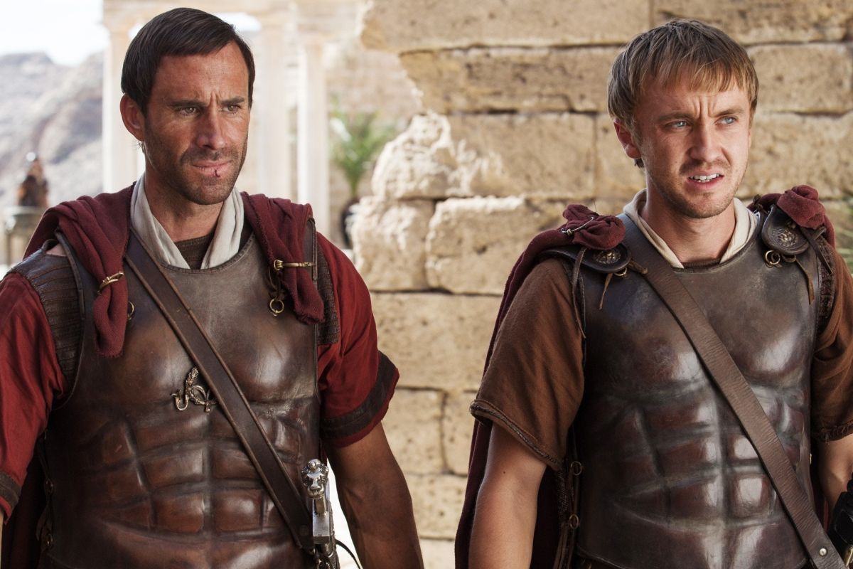 Crítica de "La resurrección de Cristo", el evangelio según  Kevin Reynolds