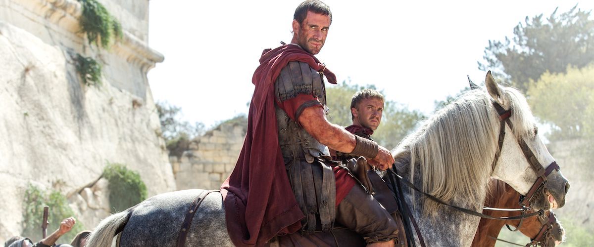 Crítica de "La resurrección de Cristo", el evangelio según  Kevin Reynolds