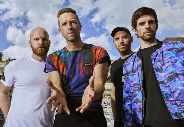 "Coldplay - Music of the Spheres: Live at River Plate" llega a los cines este mes