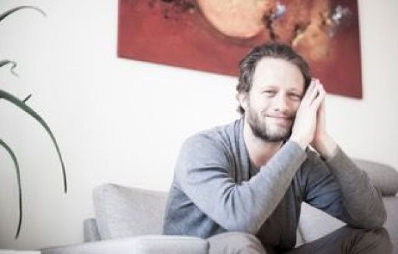 El compositor argentino Federico Jusid fue nominado al Bafta