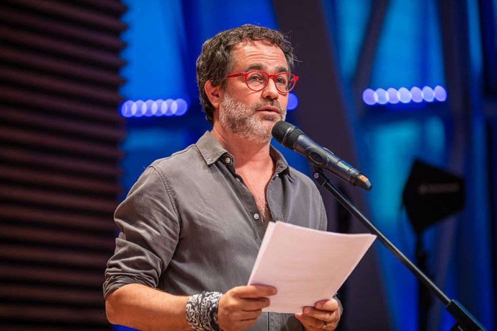 El Ministerio de Cultura distinguió a Héctor Alterio como Personalidad Emérita de la Cultura