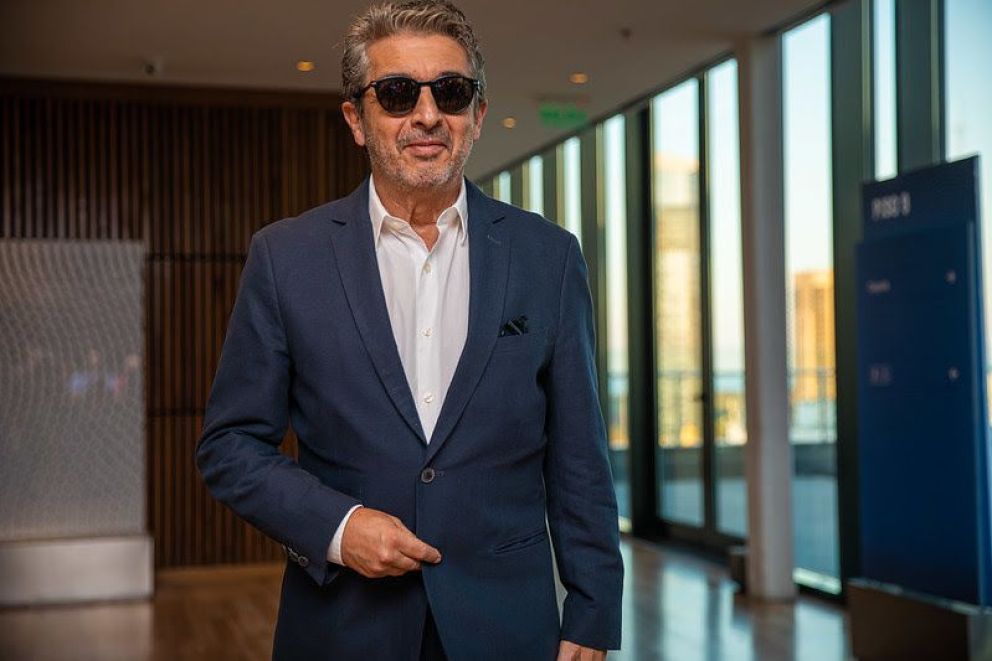 El Ministerio de Cultura distinguió a Héctor Alterio como Personalidad Emérita de la Cultura