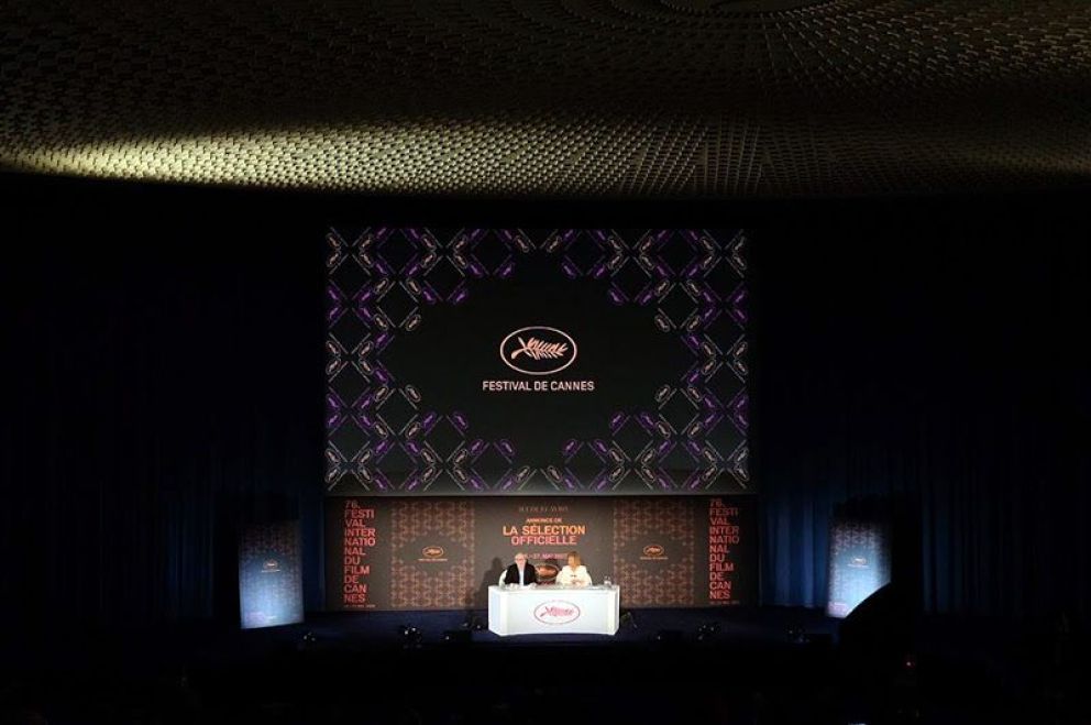 Toda la programación del 76 Festival de Cannes