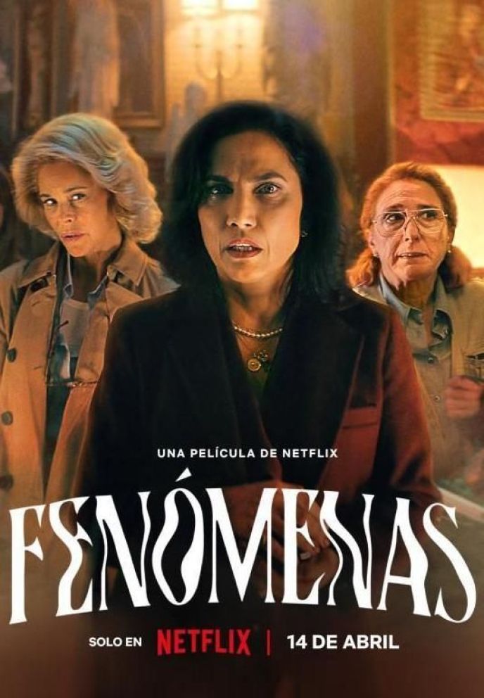 Crítica de "Fenómenas", una película sin rumbo entre la comedia y el terror