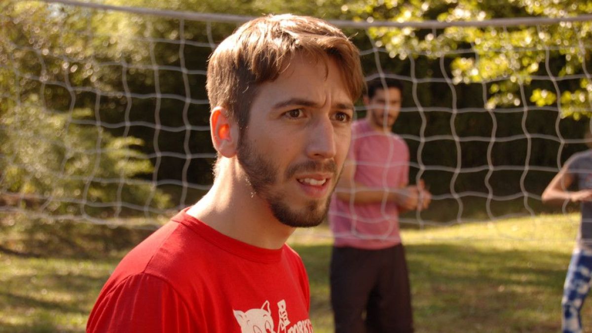 Crítica de “Voley”, Martin Piroyansky y la comedia del amor