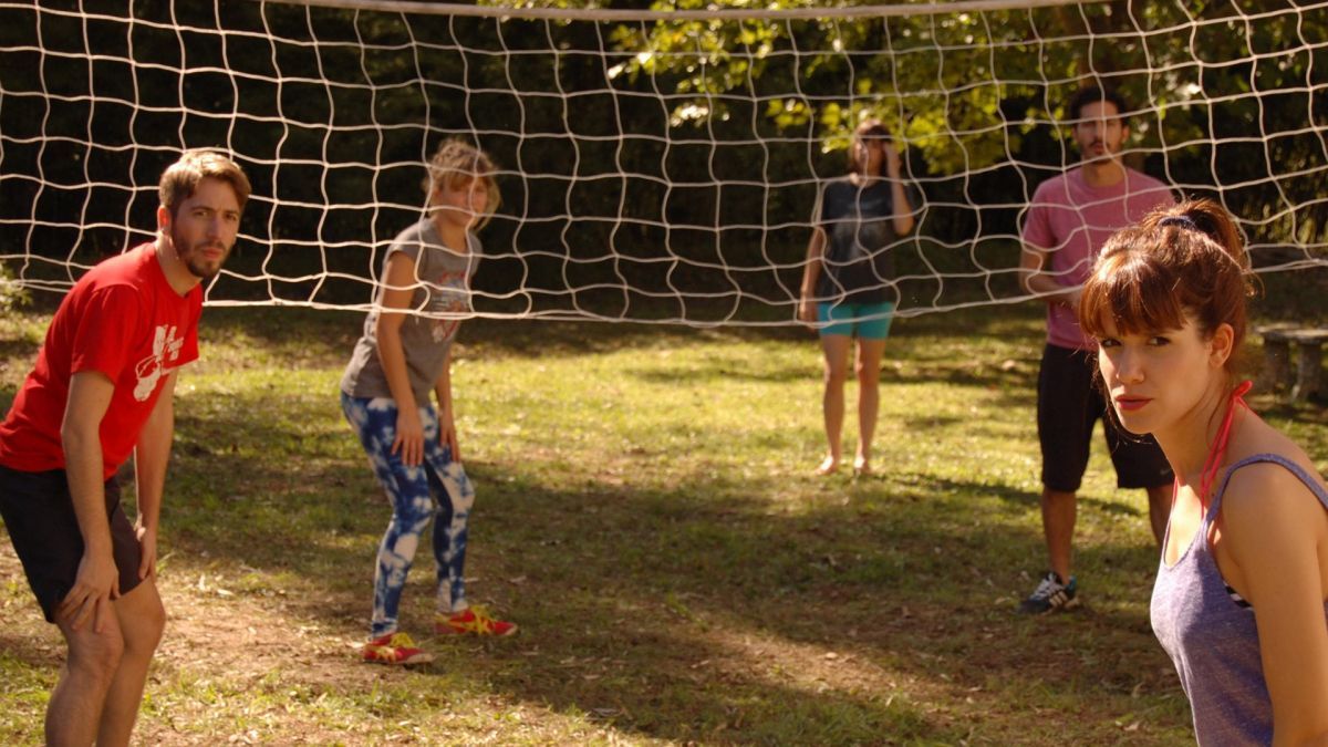 Crítica de “Voley”, Martin Piroyansky y la comedia del amor