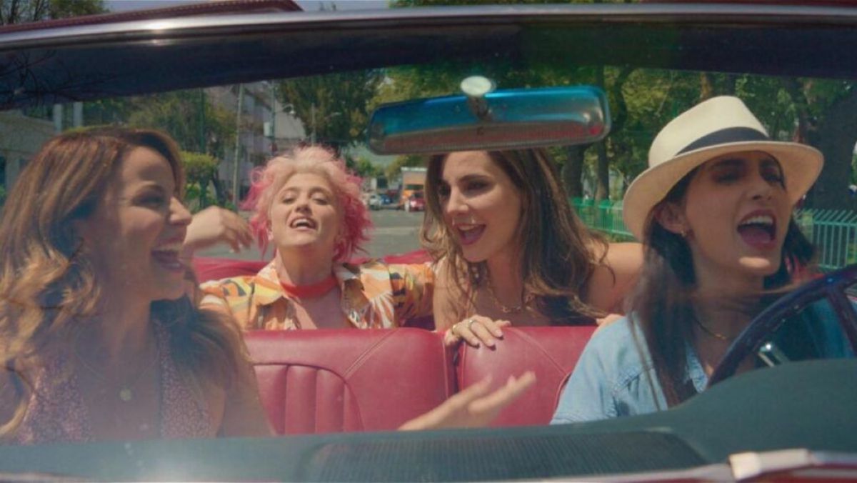 Crítica de "Fuga de reinas" o "Thelma y Louise" a la mexicana