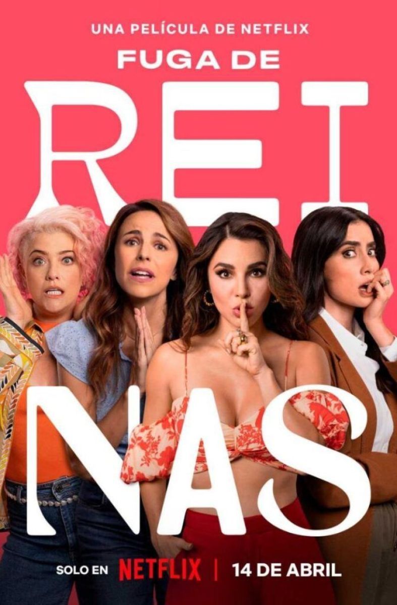 Crítica de "Fuga de reinas" o "Thelma y Louise" a la mexicana