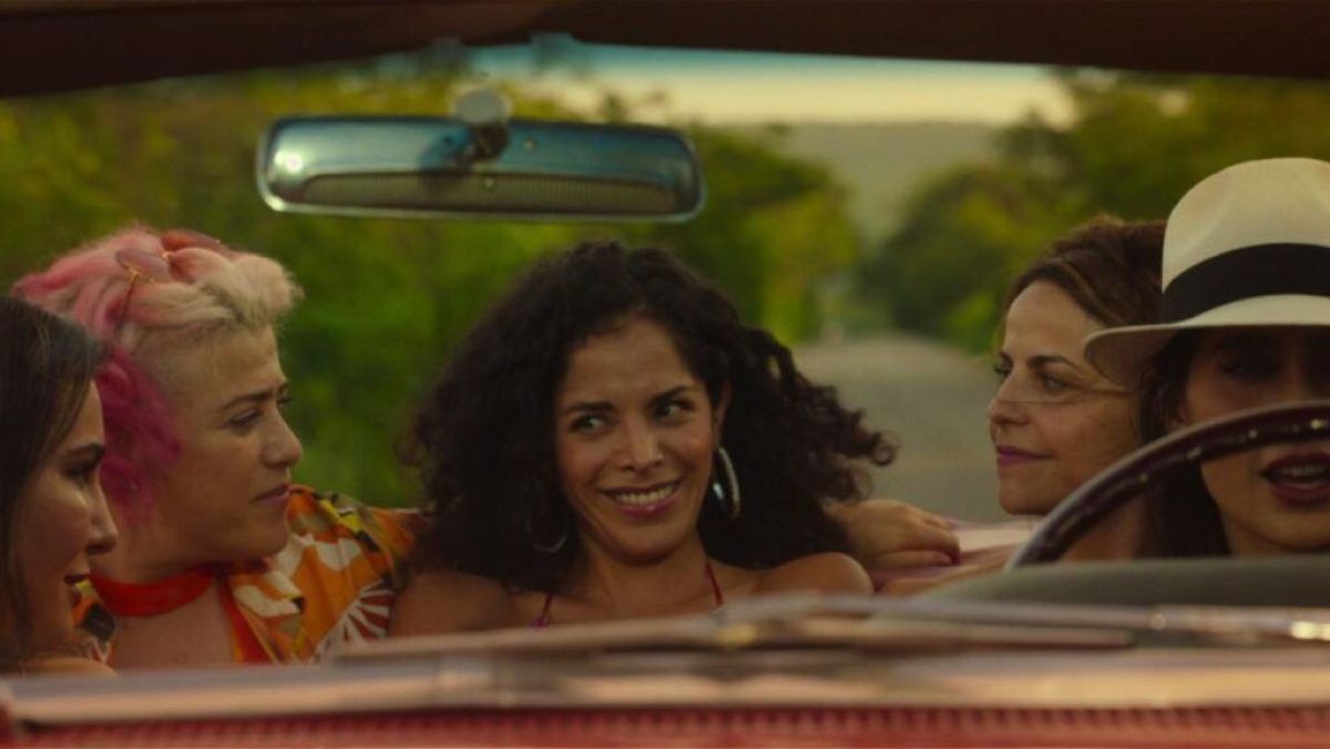 Crítica de "Fuga de reinas" o "Thelma y Louise" a la mexicana