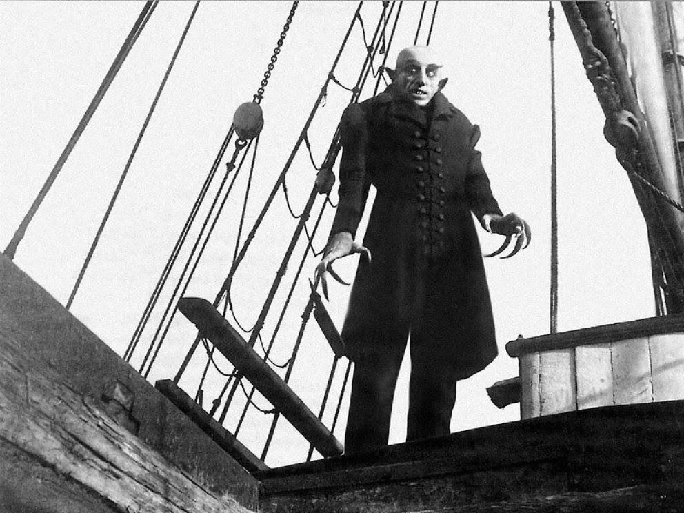 Clásicos de terror en Bellas Artes Cine