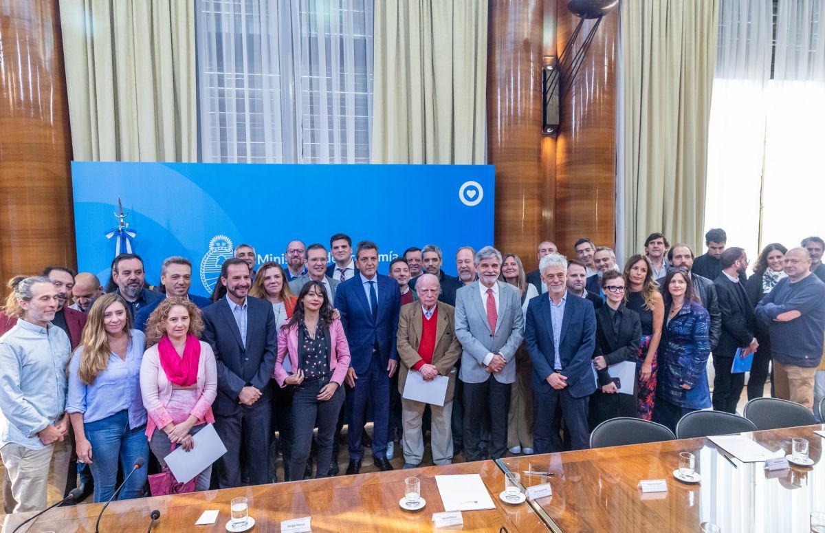 El Gobierno lanzó Film+Ar, un programa para incentivar la industria audiovisual nacional