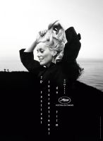 El 76º Festival de Cannes presenta el cartel oficial inspirado en Catherine Deneuve