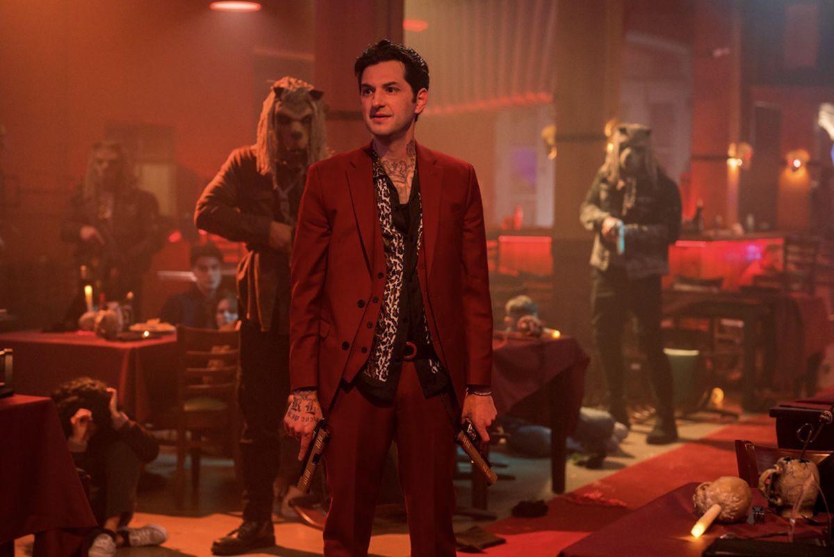 Crítica de "Renfield: Asistente de vampiro", Nicolas Cage y un Drácula con sabor a poco