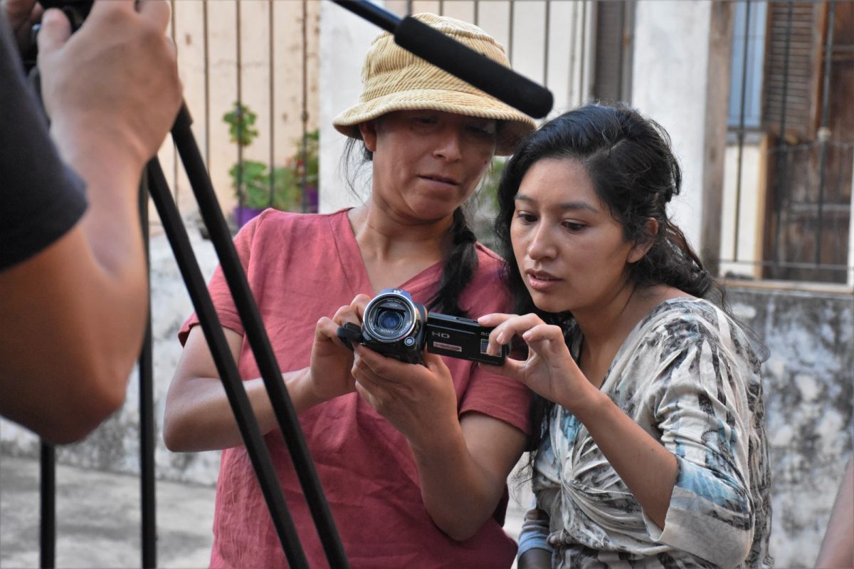 Taller gratuito de producción audiovisual  “Yo soy mi barrio”