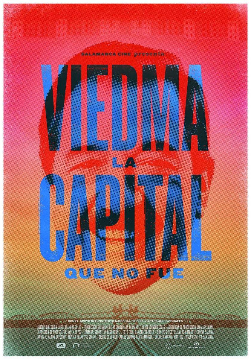 Crítica de “Viedma, la Capital que no fue”, Leandro Colás y la epopeya trunca de un país