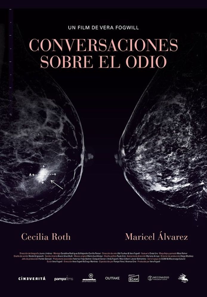 Crítica de "Conversaciones sobre el odio", la toxicidad entre Cecilia Roth y Maricel Álvarez