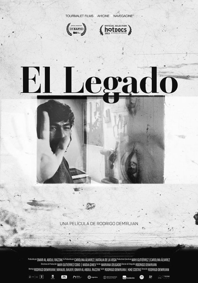 Crítica de "El legado", Rodrigo Demirjian entre la paternidad y el arte