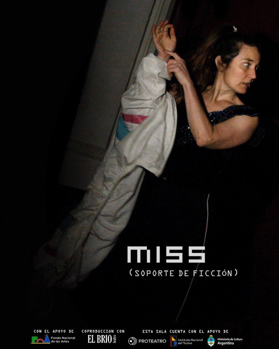 Crítica de “Miss (soporte de ficción)”, o el viaje semi-autobiográfico de Rosina Fraschina