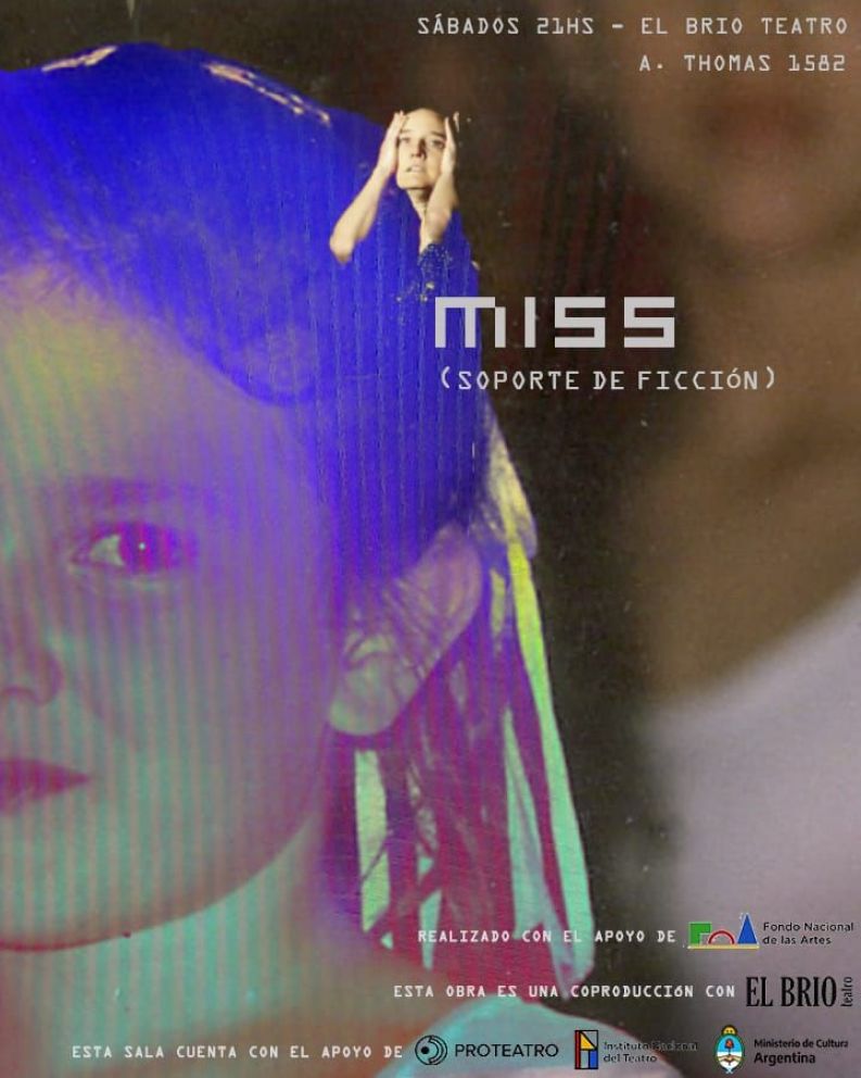 Crítica de “Miss (soporte de ficción)”, o el viaje semi-autobiográfico de Rosina Fraschina