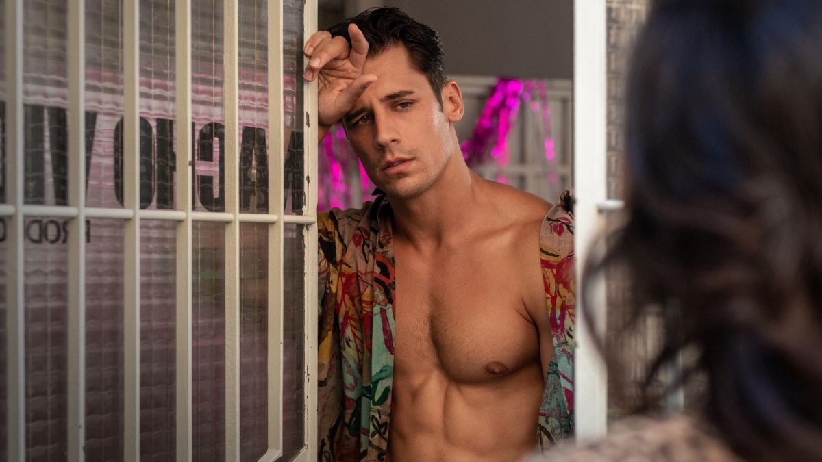 Crítica de "Nacho", la vida en el cine para adultos de Nacho Vidal